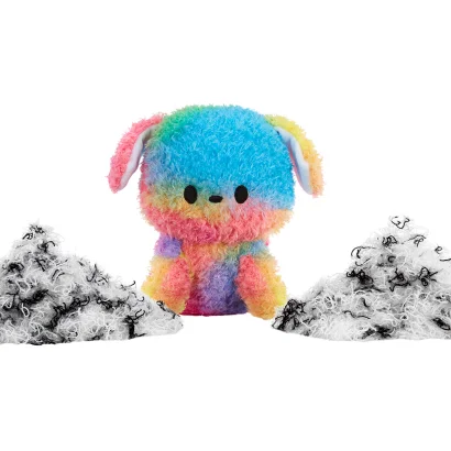 М&rsquo;яка іграшка-антистрес FLUFFIE STUFFIEZ серії "Small Plush" - ПЕСИК