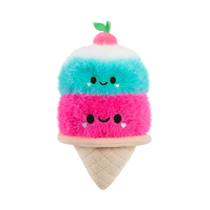 М&rsquo;яка іграшка-антистрес FLUFFIE STUFFIEZ серії "Small Plush" - МОРОЗИВО