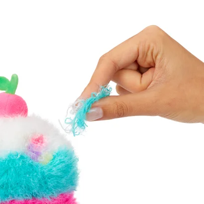 М&rsquo;яка іграшка-антистрес FLUFFIE STUFFIEZ серії "Small Plush" - МОРОЗИВО