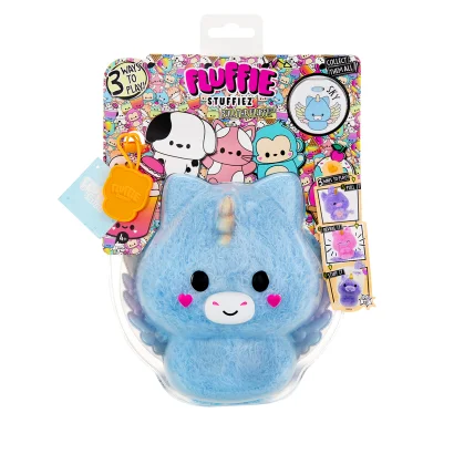 М&rsquo;яка іграшка-антистрес FLUFFIE STUFFIEZ серії "Small Plush" - ПЕГАС