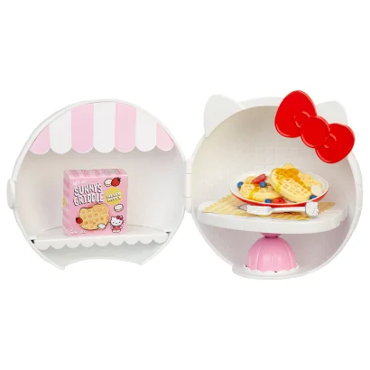 Ігровий набір MINIVERSE серії "Sanrio" S1 &ndash; СТВОРИ СМАКОЛИКИ В СТИЛІ ХЕЛЛОУ КІТТІ (в асорт, в дисп)