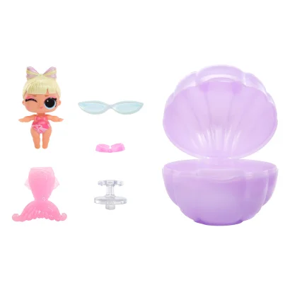 Ігровий набір з лялькою L.O.L. SURPRISE! серії "Mermaids!" &ndash; РУСАЛОНЬКИ-СЕСТРИЧКИ (в асорт., у диспл