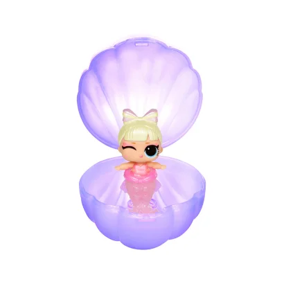 Ігровий набір з лялькою L.O.L. SURPRISE! серії "Mermaids!" &ndash; РУСАЛОНЬКИ-СЕСТРИЧКИ (в асорт., у диспл