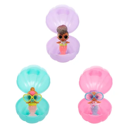 Ігровий набір з лялькою L.O.L. SURPRISE! серії "Mermaids!" &ndash; РУСАЛОНЬКИ-СЕСТРИЧКИ (в асорт., у диспл