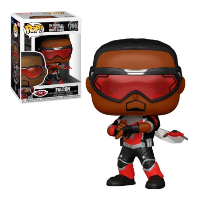 Ігрова фігурка FUNKO POP! серії "Сокіл та Зимовий солдат" - СОКІЛ