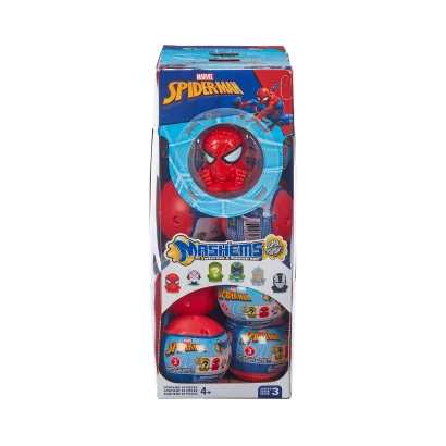 Іграшка-сюрприз у кулі MASH'EMS &ndash; ЛЮДИНА-ПАВУК (6 видів, в асорт.)