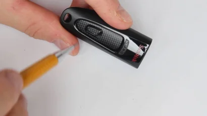 Флеш-накопичувач SanDisk USB 3.0 Ultra 256Gb (130Mb/s) Black