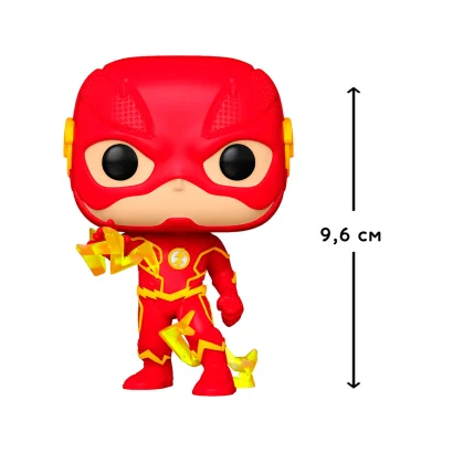 Ігрова фігурка FUNKO POP! серії "The Flash" - ФЛЕШ