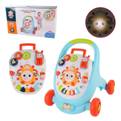 Дитячі ходунки-каталка &quot;Перші кроки&quot; Bambi BA9892 з пультом