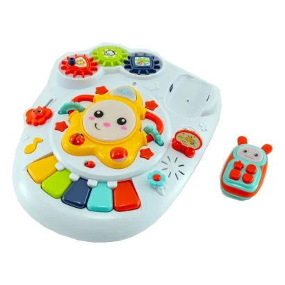 Дитячі ходунки-каталка &quot;Перші кроки&quot; Bambi BA9892 з пультом