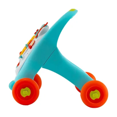 Дитячі ходунки-каталка &quot;Перші кроки&quot; Bambi BA9892 з пультом