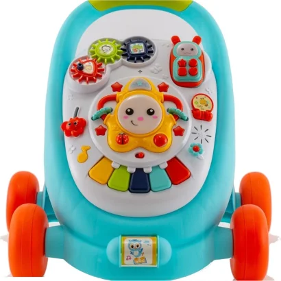 Дитячі ходунки-каталка &quot;Перші кроки&quot; Bambi BA9892 з пультом