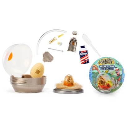 Ігровий набір MINIVERSE серії "Jurassic World" &ndash; СТВОРИ ДИНОЗАВРА (в асорт., в дисп.)