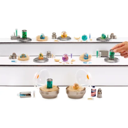 Ігровий набір MINIVERSE серії "Jurassic World" &ndash; СТВОРИ ДИНОЗАВРА (в асорт., в дисп.)