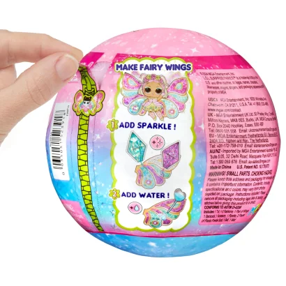 Ігровий набір з лялькою L.O.L. SURPRISE! &ndash; ЧАРІВНІ ФЕЇ (в асорт., у диспл.)