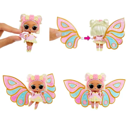 Ігровий набір з лялькою L.O.L. SURPRISE! &ndash; ЧАРІВНІ ФЕЇ (в асорт., у диспл.)