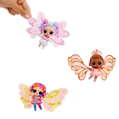 Ігровий набір з лялькою L.O.L. SURPRISE! &ndash; ЧАРІВНІ ФЕЇ (в асорт., у диспл.)