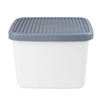 Бокс для зберігання іграшок "Великий" Doloni 013890-01-04 Сірий