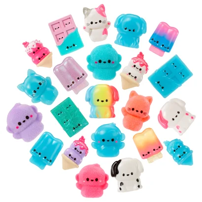 М’яка іграшка-антистрес FLUFFIE STUFFIEZ серії &quot;Minis&quot; S3 (в асорт., в дисп.)