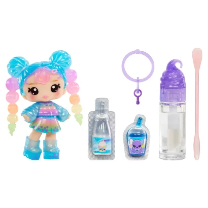 Ігровий набір з лялькою та блиском для губ YUMMILAND (ЯММІЛЕНД) S2 &ndash; БРІТНІ БОБА