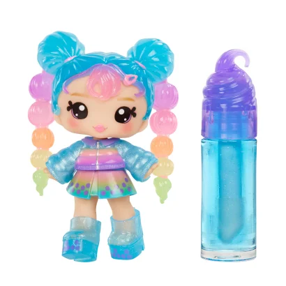 Ігровий набір з лялькою та блиском для губ YUMMILAND (ЯММІЛЕНД) S2 &ndash; БРІТНІ БОБА