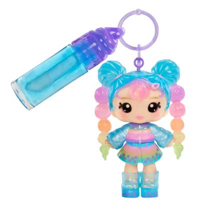 Ігровий набір з лялькою та блиском для губ YUMMILAND (ЯММІЛЕНД) S2 &ndash; БРІТНІ БОБА