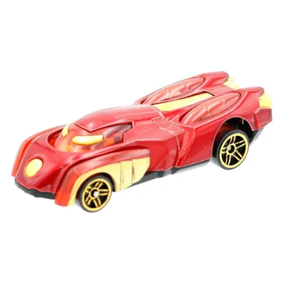 Набір металевих машинок &quot;Супергерой&quot; 1210-11S