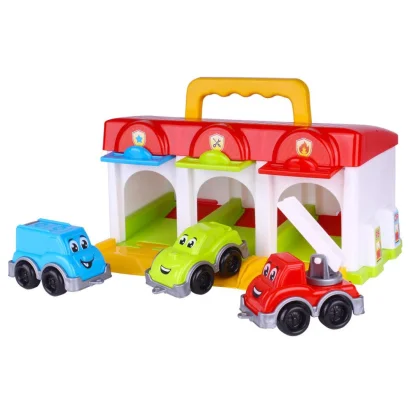 Іграшка &quot;Гараж ТехноК&quot;, арт. 8416TXK