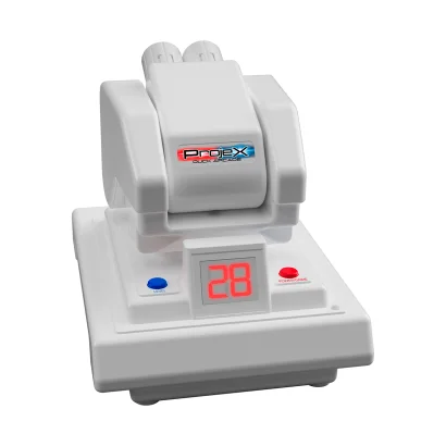 Ігровий набір для лазерних боїв - ПРОЕКТОР LASER X ONE (1 ігр. бластер, слайд-цілі)