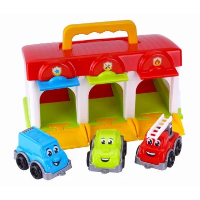 Іграшка &quot;Гараж ТехноК&quot;, арт. 8416TXK