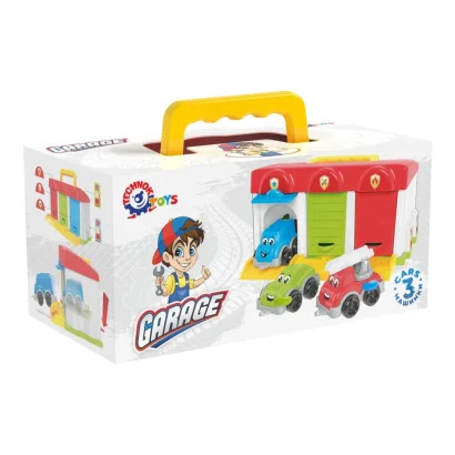 Іграшка &quot;Гараж ТехноК&quot;, арт. 8416TXK