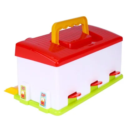 Іграшка &quot;Гараж ТехноК&quot;, арт. 8416TXK