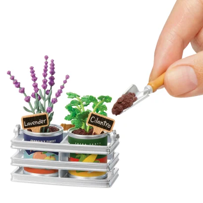 Ігровий набір MINIVERSE серії "Nature 2" - СТВОРИ СВІТ ПРИРОДИ (в асорт., в диспл.)