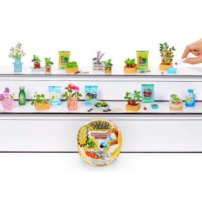 Ігровий набір MINIVERSE серії "Nature 2" - СТВОРИ СВІТ ПРИРОДИ (в асорт., в диспл.)