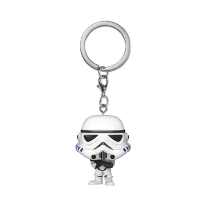 Ігрова фігурка на кліпсі FUNKO POP! серії "Зоряні Війни" - ШТУРМОВИК