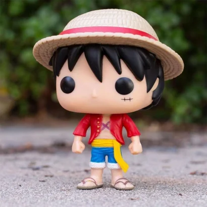 Ігрова фігурка FUNKO POP! cерії "One Piece" - Monkey D. Luffy