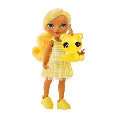 Ігровий набір з лялькою RAINBOW HIGH серії "Littles" - ДЕЙЗІ (з аксес.)