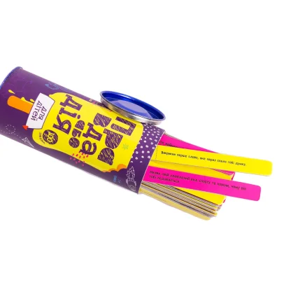 Настільна гра "Правда або Дія: для дітей" Fun Games Shop FGS22-UKR Укр