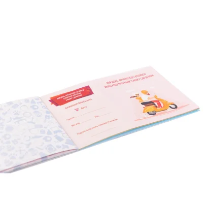 Настільна гра "Чекова Книжка Бажань: для Нього" Fun Games Shop FGS28-UKR Укр