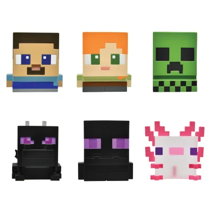 Іграшка-сюрприз у кулі MASH'EMS S1 - MINECRAFT (в асорт.)