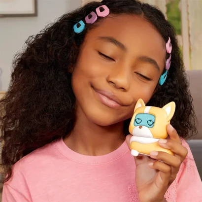 Інтерактивна іграшка з цифровим улюбленцем PIXEL PETZ &ndash; КОРГІ