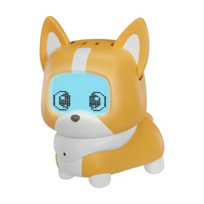 Інтерактивна іграшка з цифровим улюбленцем PIXEL PETZ &ndash; КОРГІ