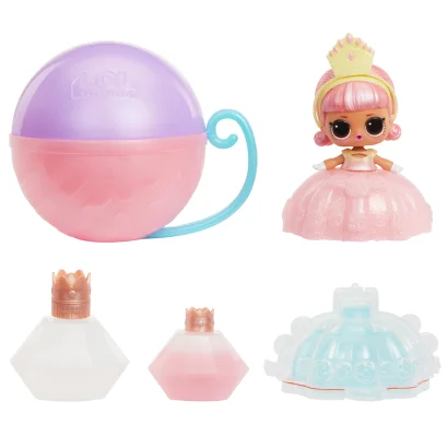 Ігровий набір з лялькою L.O.L. SURPRISE! &ndash; ПРИНЦЕСИ (в асорт., в диспл.)