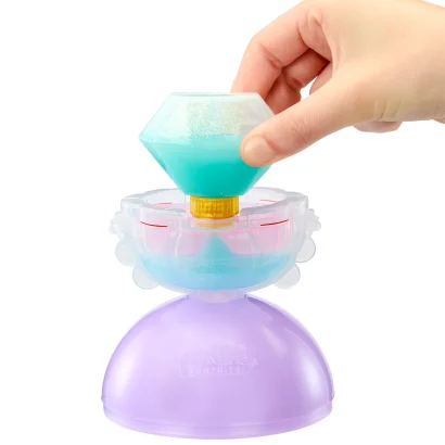 Ігровий набір з лялькою L.O.L. SURPRISE! &ndash; ПРИНЦЕСИ (в асорт., в диспл.)