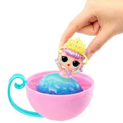 Ігровий набір з лялькою L.O.L. SURPRISE! &ndash; ПРИНЦЕСИ (в асорт., в диспл.)