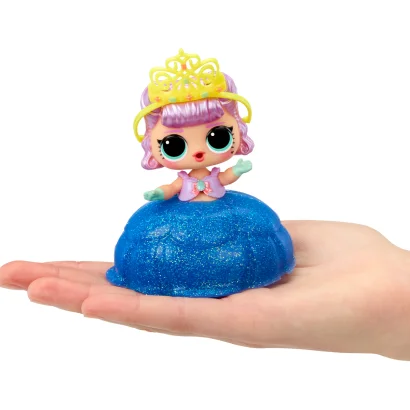 Ігровий набір з лялькою L.O.L. SURPRISE! &ndash; ПРИНЦЕСИ (в асорт., в диспл.)
