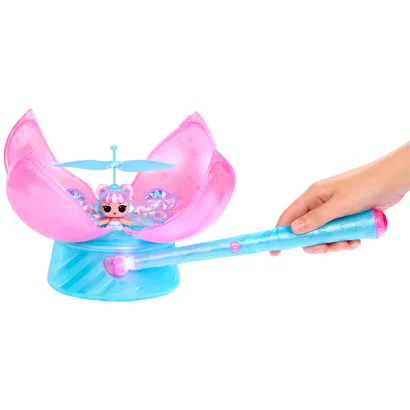 Ігровий набір з інтерактивною лялькою L.O.L. SURPRISE! серії "Magic Flyers Fairies" &ndash; СНІЖИНКА