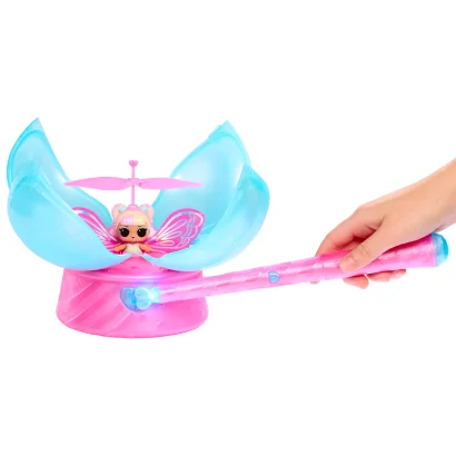 Ігровий набір з інтерактивною лялькою L.O.L. SURPRISE! серії "Magic Flyers Fairies" &ndash; КВІТОЧКА