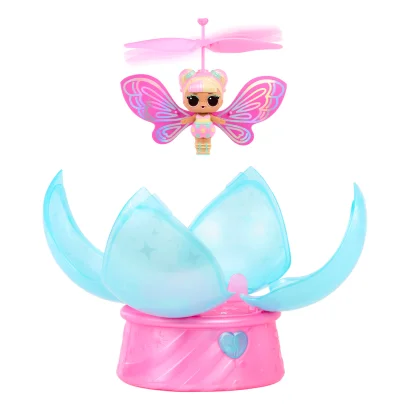 Ігровий набір з інтерактивною лялькою L.O.L. SURPRISE! серії "Magic Flyers Fairies" &ndash; КВІТОЧКА