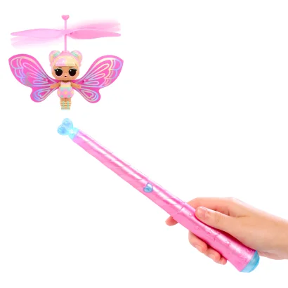 Ігровий набір з інтерактивною лялькою L.O.L. SURPRISE! серії "Magic Flyers Fairies" &ndash; КВІТОЧКА